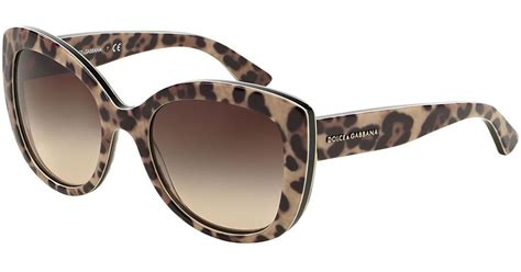 dolce and gabbana dupe for leopard sunglasses|false dolce gabbana patterns.